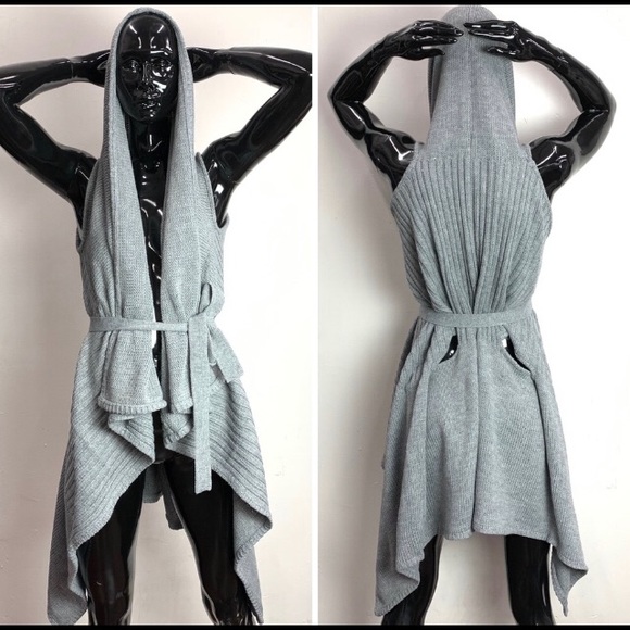 NWOT Versatile Knitted Cardigan Sweater - Picture 1 of 8